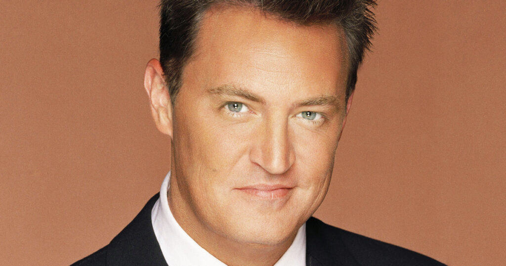 Matthew Perry