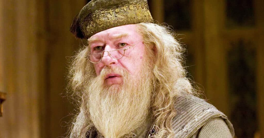 Michael Gambon