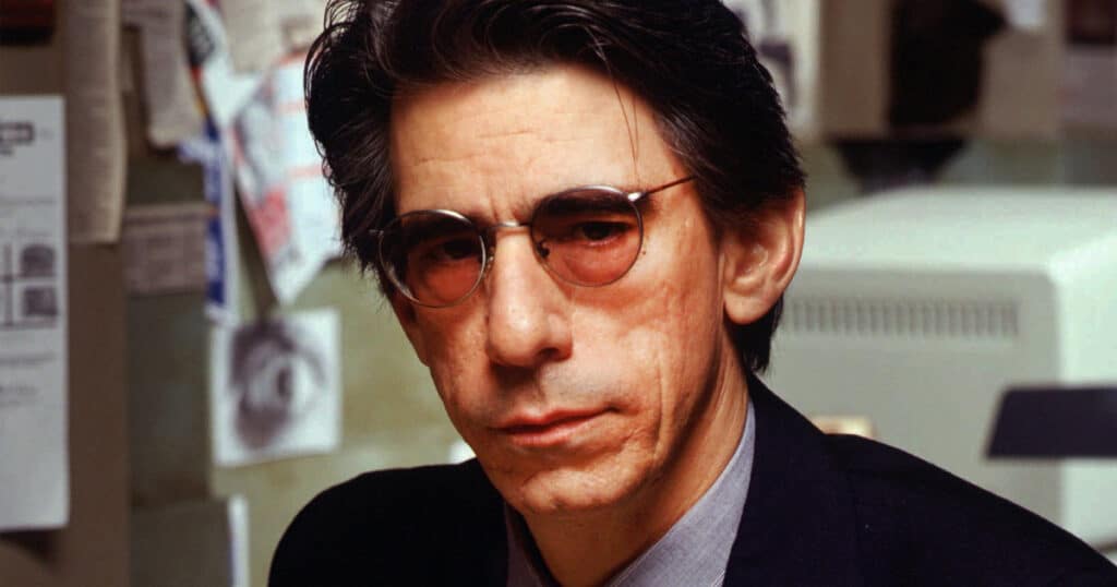 Richard Belzer