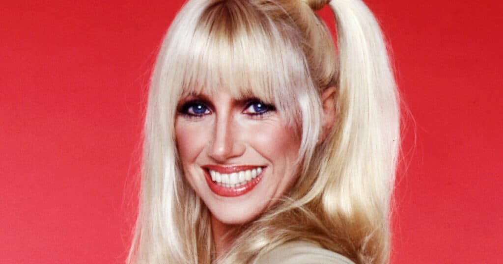 Suzanne Somers