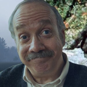 paul giamatti, ufos, bigfoot, paranormal, chinwag