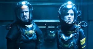 A full trailer has been released for Ash, the Flying Lotus-directed sci-fi thriller starring Aaron Paul and Eiza Gonzalez