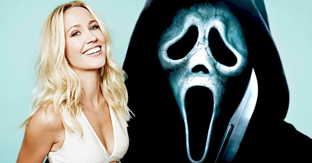 Anna Camp, Scream 7