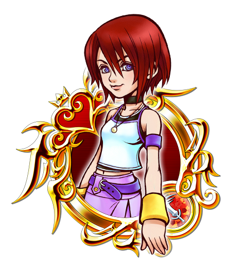 Illustrated Kairi