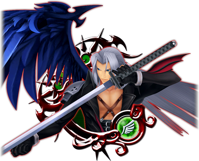 Sephiroth