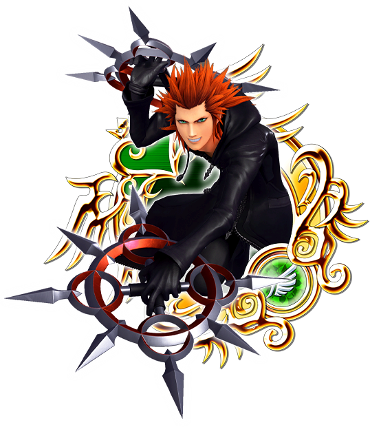 SN   - KH III Lea (Axel)