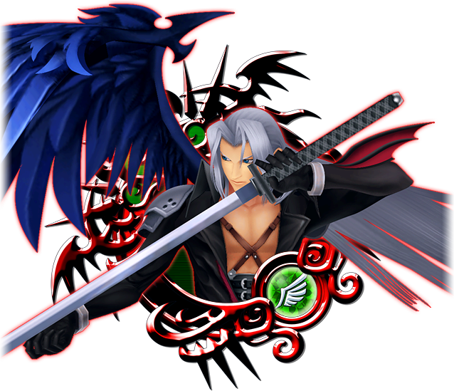 Sephiroth