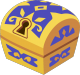 A medium Item Prize Chest.