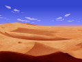 Parched Sands