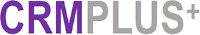 CRMPlus  - logo