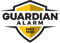 Guardian Alarm - logo