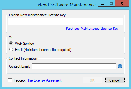 KingswaySoft License Manager