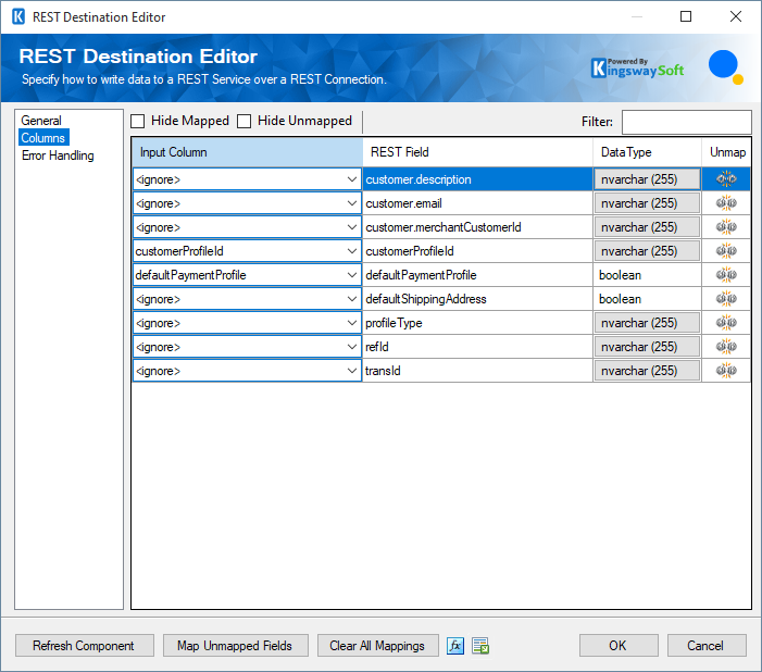 Authorizenet Destination component - Columns.png