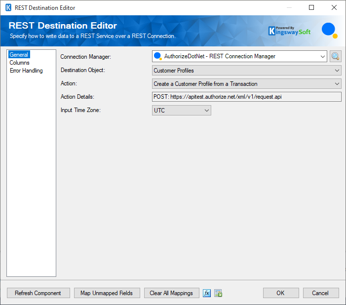 Authorizenet Destination component.png