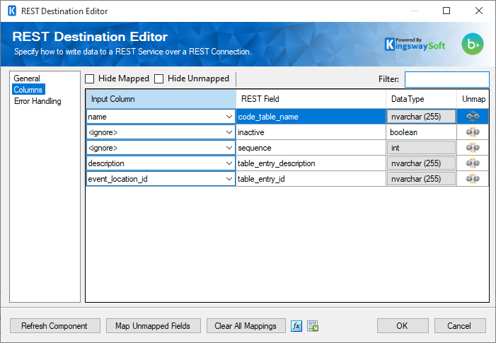 Blackbaud Destination component - Columns.png