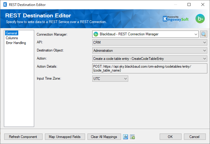 Blackbaud Destination component.png