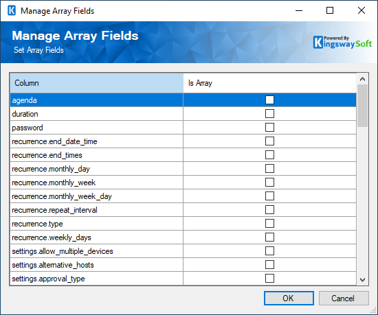 Elasticsearch - Manage Array Fields