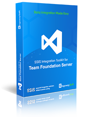 SSIS Integration Toolkit for Team Foundation Server Product Box - Package