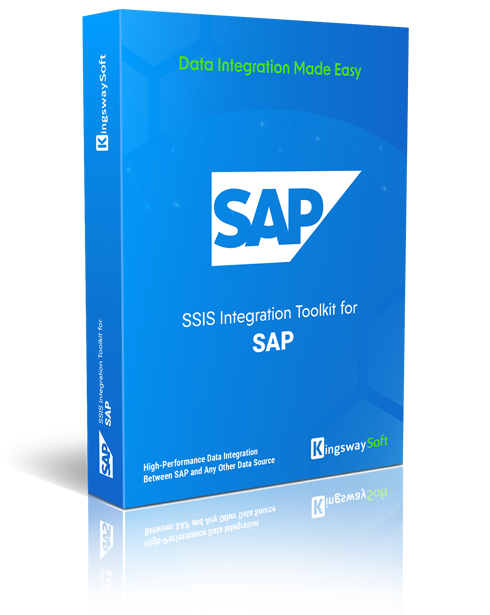 SSIS Integration Toolkit for SAP Product Box - Package