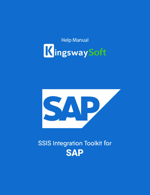 SSIS SAP Toolkit Data Sheet