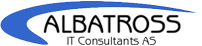 Albatross IT Consultants AS - Logo