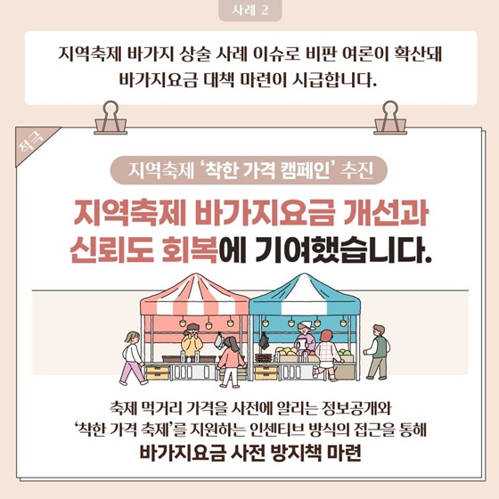 [2023 적극행정 우수사례] 문화체육관광부의 적극행정 사례를 살펴볼까요?