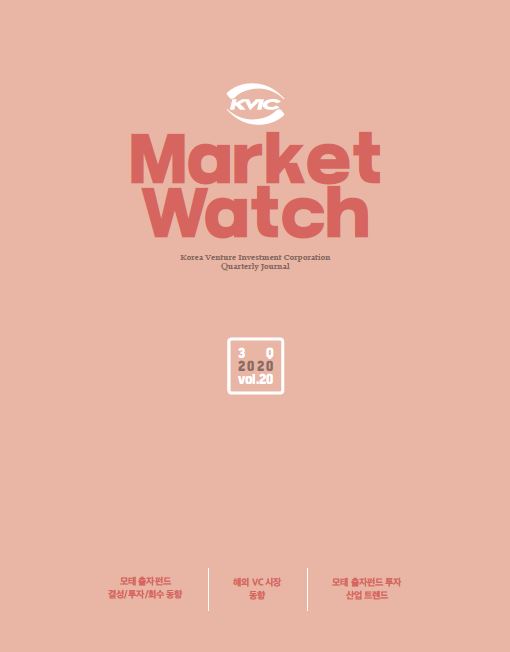 KVIC MarketWatch 3Q20 Vol.20 표지