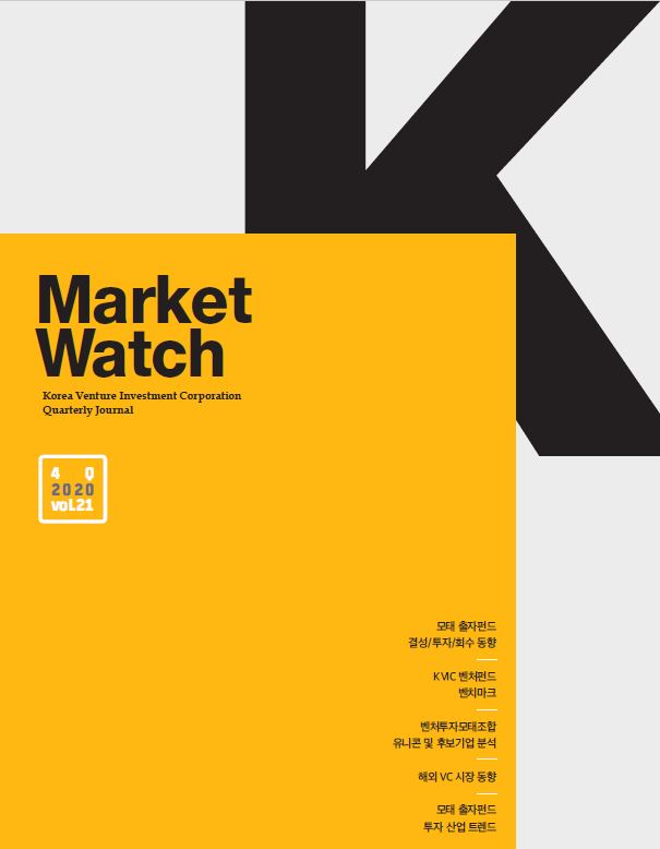 KVIC MarketWatch 4Q20 Vol.21 표지