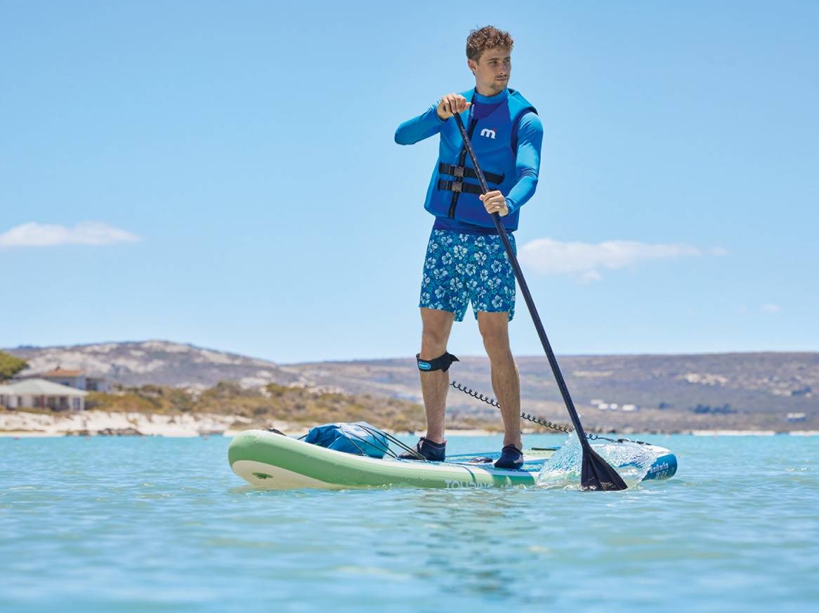 Paddleboardy, kajaky a příslušenství