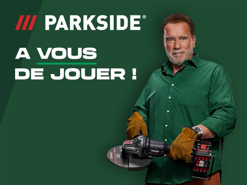 PARKSIDE - A vous de jouer !