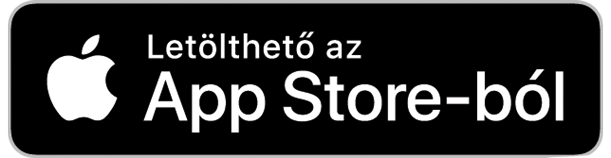 Letölthető az App Store-ból