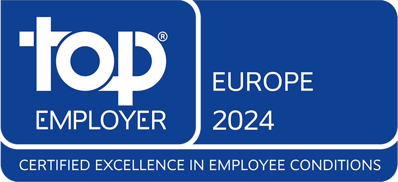 Top Employer Europe 2024