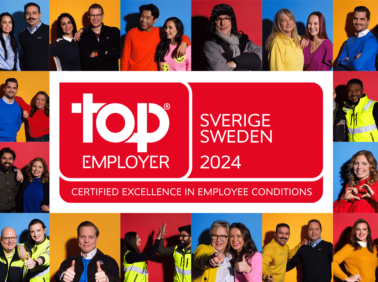 Top Employer 2024