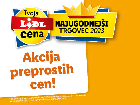 Akcija preprostih cen