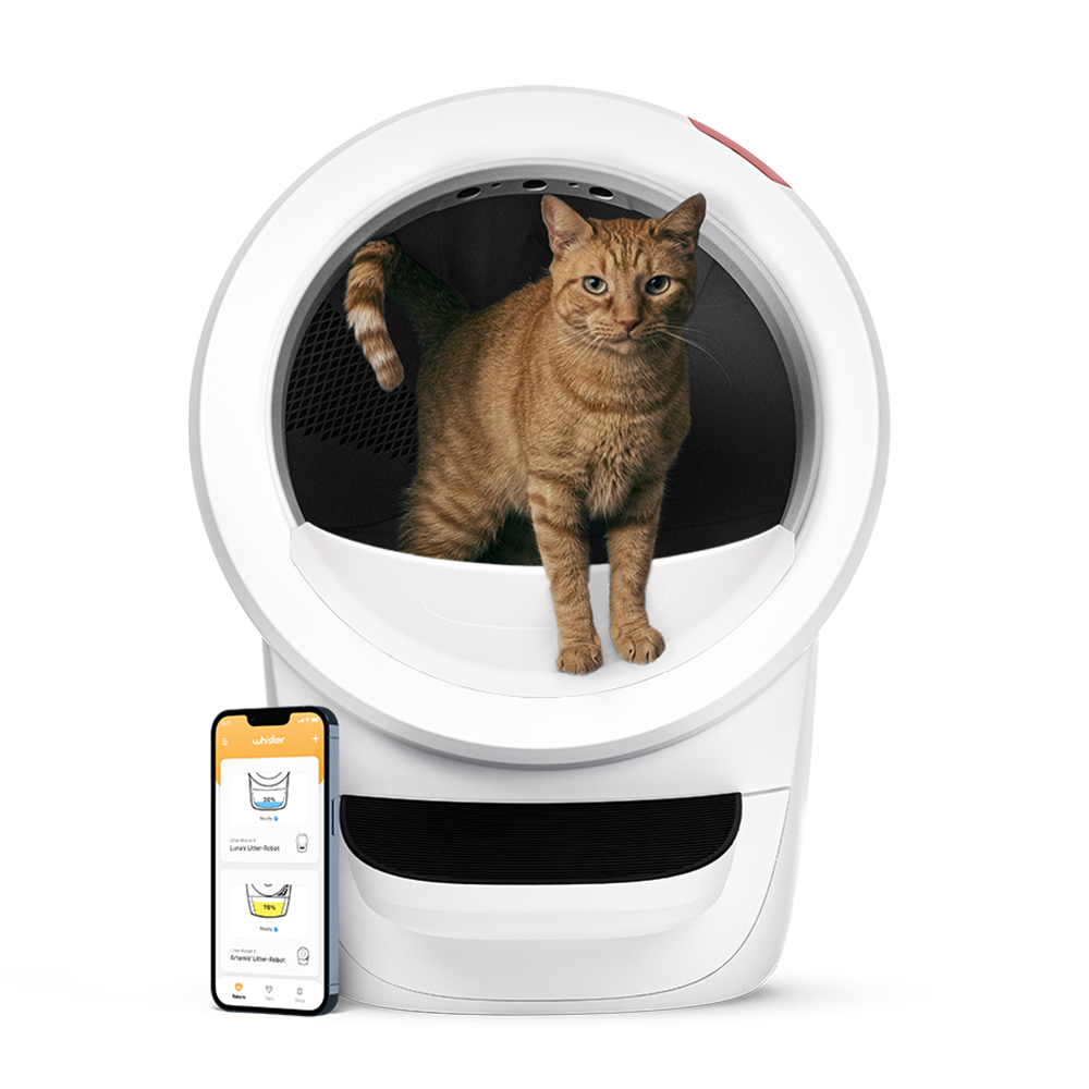 Litter-Robot 4