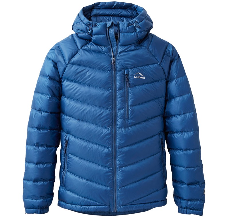 Men's Ultralight Down Jacket