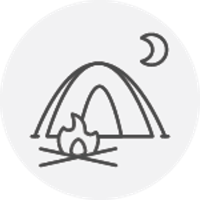 Camping Icon