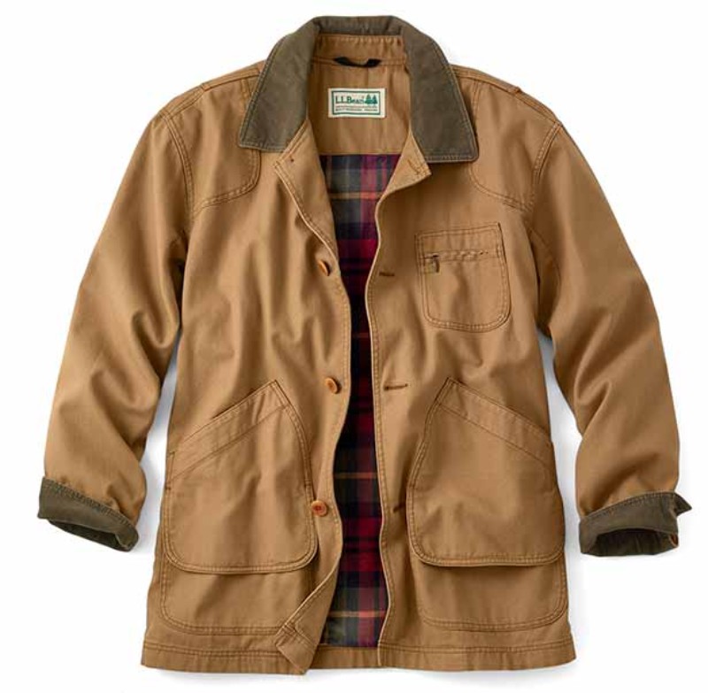 The original L.L.Bean Field Coat.