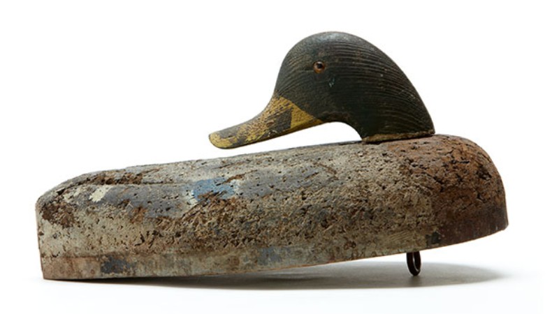 The original L.L.Bean Duck Decoy.