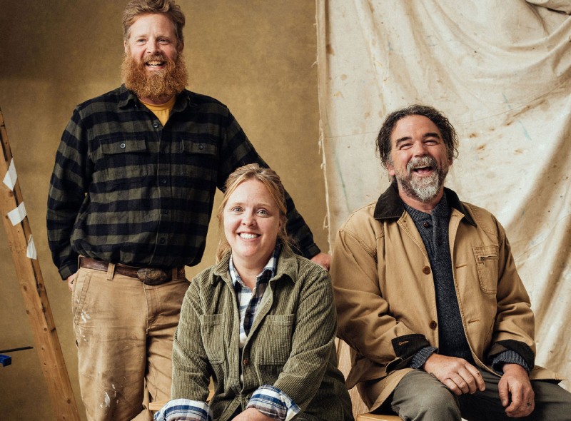 A Match Made in Maine: L.L.Bean and Maine Cabin Masters Connect on Natural Beauty, Durability and Tradition 