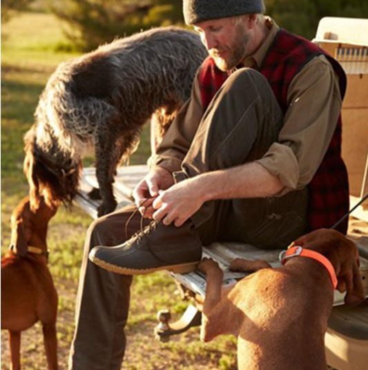 The Story of the Original L.L.Bean Boot