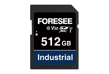 Industrial Storage Card