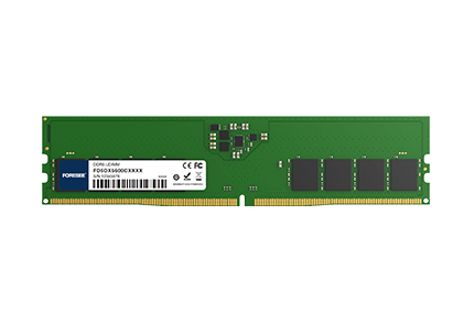 Commercial DDR5 DIMM