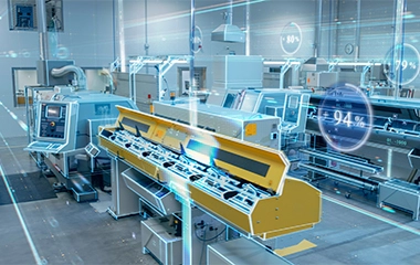 Unlock the future of manufacturing with Factories of the Future