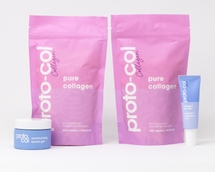 Proto-col cure collagene 4 mois