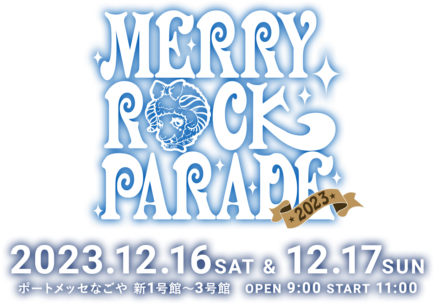 MERRY ROCK PARADE 2023