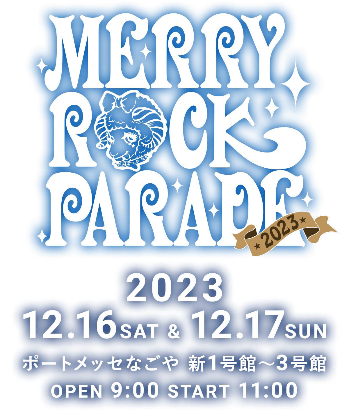 MERRY ROCK PARADE 2023