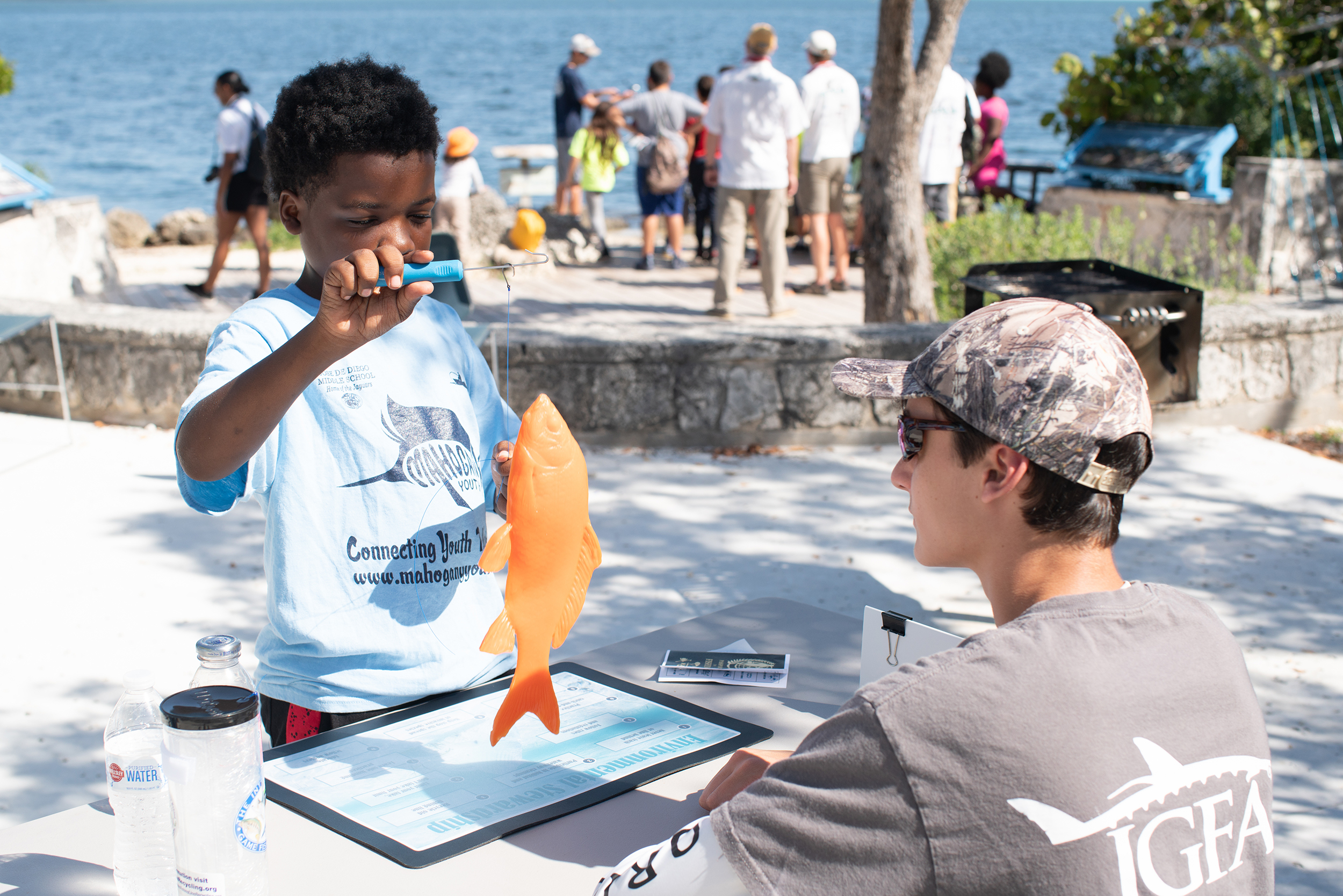 Biscayne Jr Ranger Angler