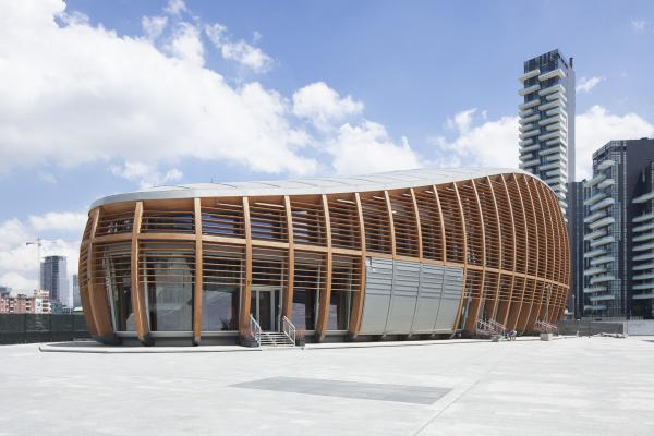 UniCredit Pavilion