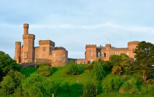 Inverness Castle